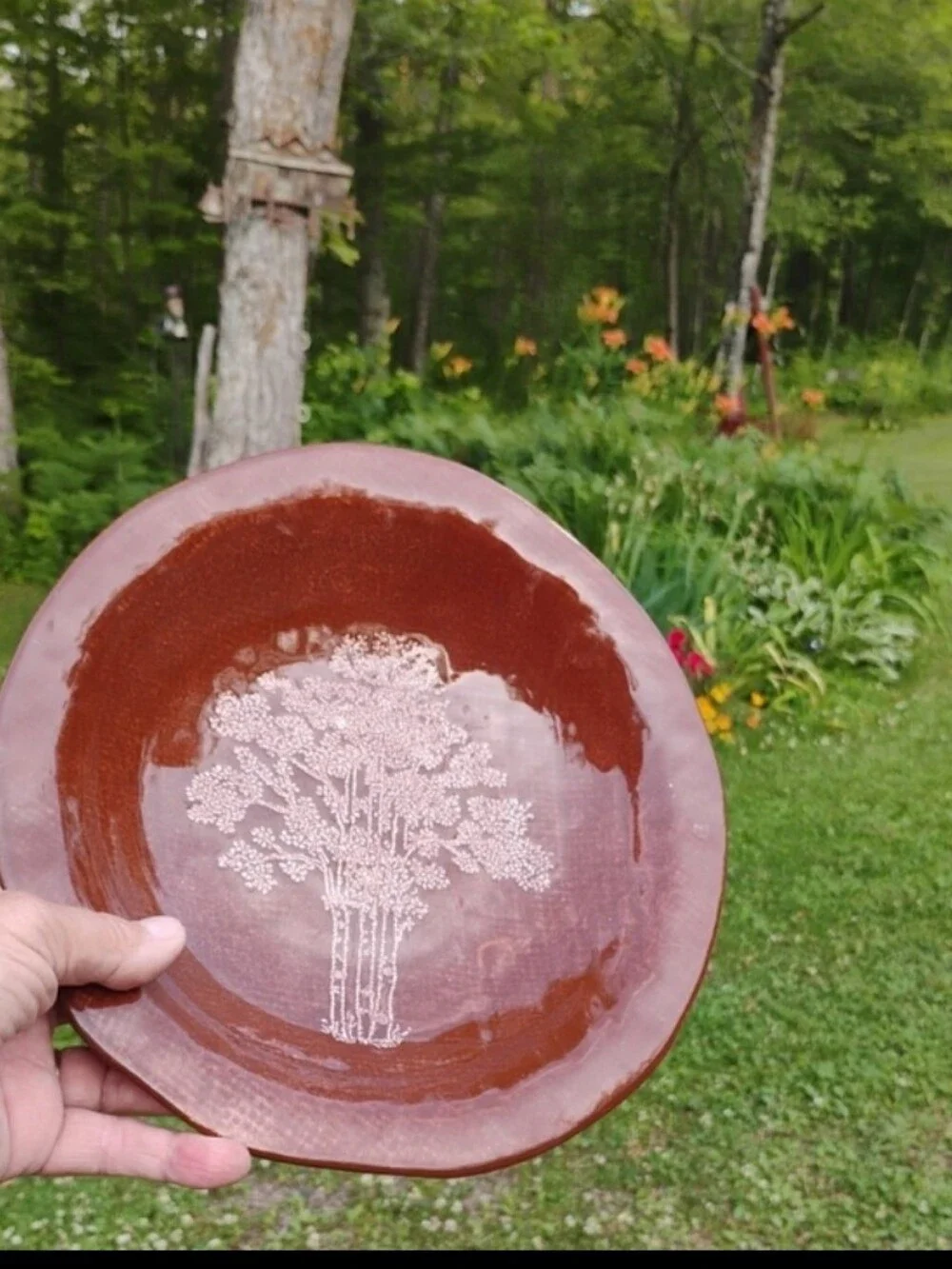 Vintage steak griddle